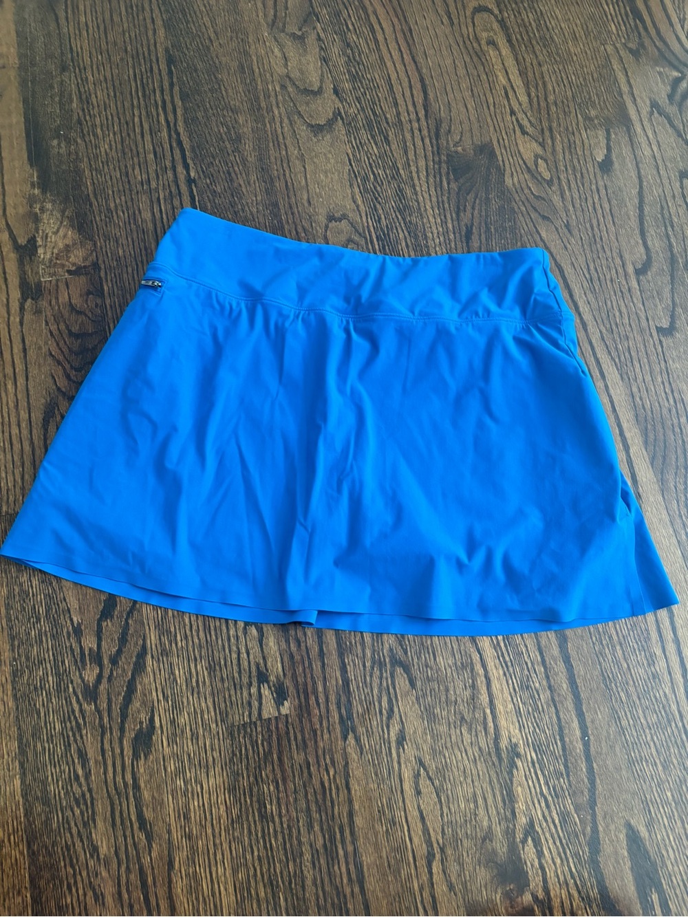 Greyson Clothiers Phoenix Performance Skirt bright blue women’s large golf